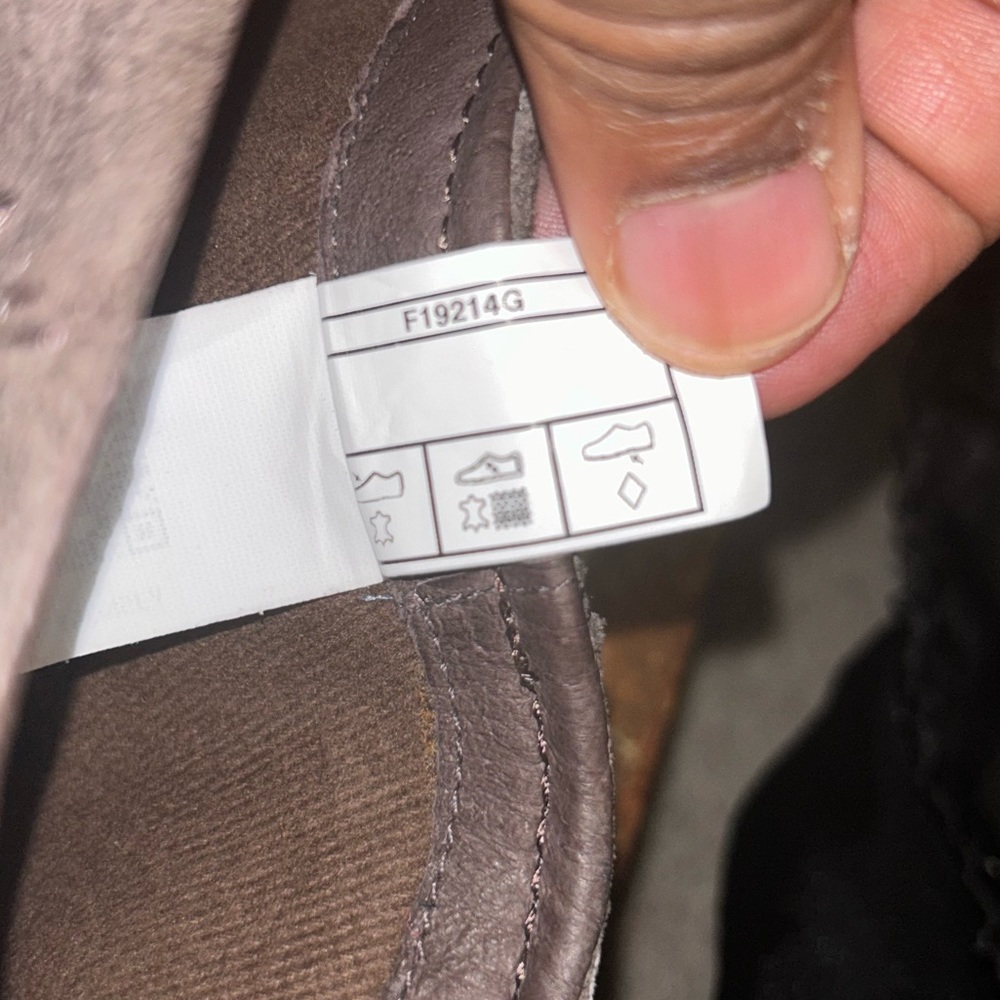 Ugg 'Lancing' Harness Boot New Without Box Size 1… - image 6